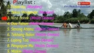 Lagu Aceh Singkil Terbaru 2018/2019, 