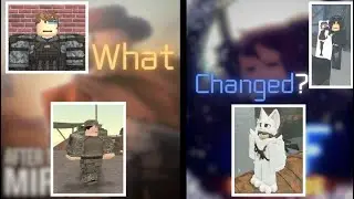 Roblox, After the flash: Wintertide, The change in ATF culture