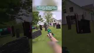 Зумеры создали AR-игру с виртуальными эффектами — игры во дворе вернулась | 
