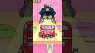 Hide and Seek: Cat Escape! 👀🐱 267 Endless Mode Gameplay Walkthrough | Best Android, iOS Games
