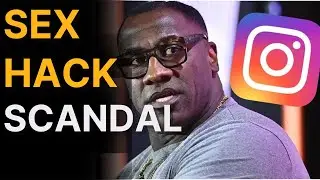 Shannon Sharpe's Instagram Hack Scandal Explained!