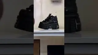 VETEMENTS x New Rock