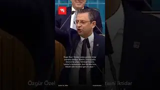 Özgür Özel: “Atatürk sizden partisini iktidar yapmanızı bekliyor.“