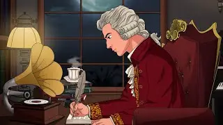 Lofi Girl for Gentlemen - classical music but it's a lofi hip hop radio 📚 - beats to relax/study to