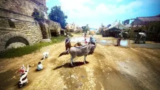 Back to BDO - Easiest TETs of my life and Blackstar Weapon