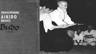 Rediscovering Aikido Basics: Tai no Henko