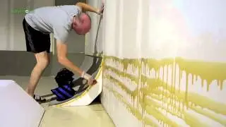 How To Build a Cyclorama Wall