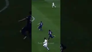Real Madrid counter attack🤩 #shorts #football #realmadrid #counterattack