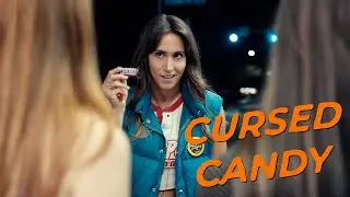 Cursed Candy | Halloween Short Film Dance Video
