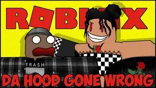 KIDNAPPING ON ROBLOX GOES WRONG | PART 4 (DA HOOD) 
