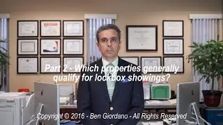 TBW LowCom-HighServ Video 2