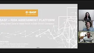 Automated Risk Assessment - Using Smart Data to make BASF a Data Driven Company
