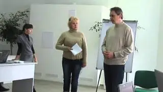 Разговор с человеком после Коммерческого предложения.