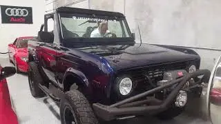 1974 Ford Bronco