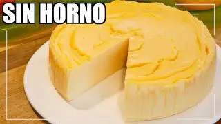 RECETA FÁCIL y RÁPIDA🍊 para un FLAN PASTELERO de NARANJA espectacular sin azúcar Receta # 5051