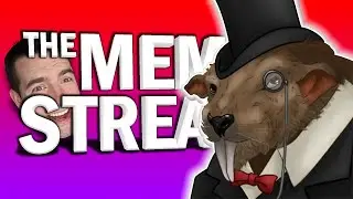 My First Patron Laughs as my Stream Fails: The Meme Stream Ep 4 - Jarenz