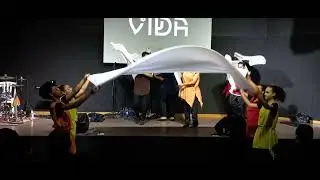 Coreografia Igreja Cristã Vida - Liberta-me de mim