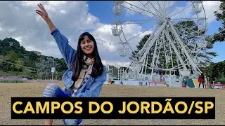 O que FAZER em CAMPOS DO JORDÃO em 3 dias | Roteiro completo e dicas