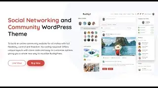 WordPress BuddyPress Disable Admin Dashboard Access