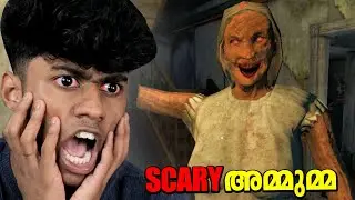 SCARIEST GRANDMOTHER | HORROR #Playgalaxy