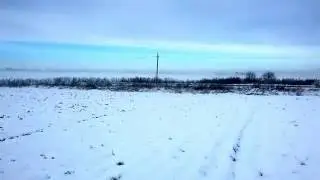 Зима в Тульской области