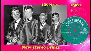 The Shadows - Kon Tiki - 2022 stereo remix