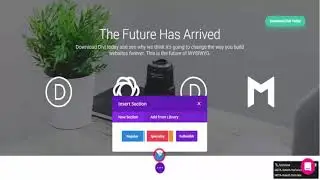 The Most Intuitive Visual Builder For Wordpress In 2018 (Drag & Drop WP Theme)