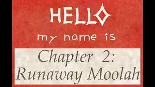 Nameless Game Session 02