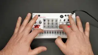 Minimal by MOA8ITWEDDING - AUDIO DEMO [VOSYR SAMPLE PACK] for the Korg Volca Sample