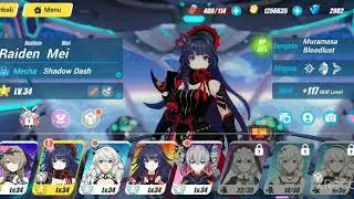 [HI3rd] got Raiden Mei Shadow Dash, but how to get Danzai Spectramancer Uniform?
