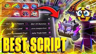 Blox Fruits Script (NO KEY) – Auto Farm + Devil Fruit Sniper, Tiger Fruit & Sea Events (PASTEBIN)