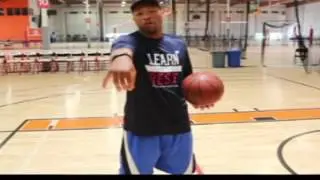 When to Snap the Wrist in Basketball with Jason Wright