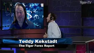 April 3rd, Teddy Kekstadt on The Morning Market Kickoff- 2024
