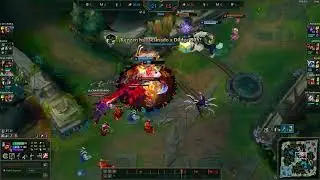 Pentakill con Wukong (El campeon mas roto del juego)