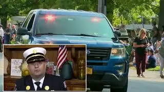 Mohegan Lake Fire Association 100th Anniversary Parade