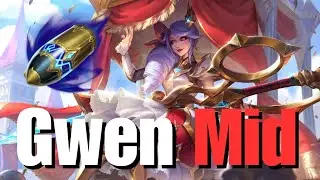 First Strike Gwen Mid To Break Losers Queue