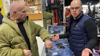 ЗВЕРСКАЯ ОБНОВА В ВИНТЕРСПОРТ С ДЕДОМ 👴🏼ПРОШЛИСЬ ПО СТОНИКУ И ФРЕДАКУ 😁🔥👍
