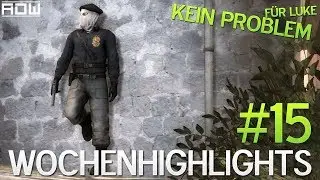 CS:GO - Wochenhighlights #15 - Kein Problem für Luke