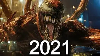 evolution of Carnage 1994-2021