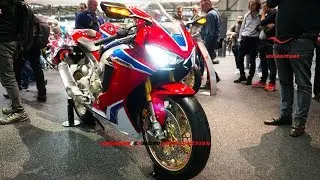 2019 Honda CBR1000 Fireblade Debut at EICMA 2018 - First Look | Detail Honda CBR1000RR SP 2019