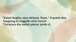 Eps. 19 || ISTRI RAHASIA Dr. FARREL || Novel Cinta || Novel Romantis|| @DuniaHalu777​