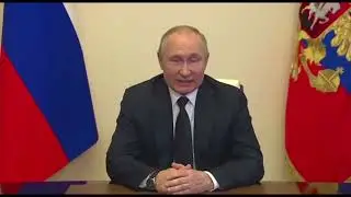 Путин заявил, что спецоперация в Украине идет по плану, 
