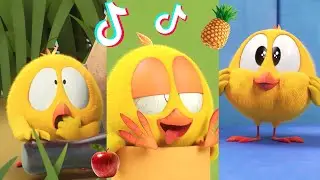 SHORTS CHICKY | APPLE PINEAPPLE | Where's Chicky #shorts