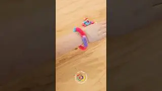Create a Pipe Cleaner Friendship Bracelet