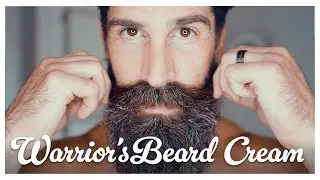 Beat The Heat with our Summer Warrior kit with the new Warrior's Beard Cream
