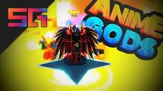 Anime Gods Simulator Is The BEST Anime Game On Roblox!