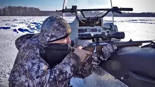Оптический прицел MEWLITE 2-16X50 SFIR | Подвожу итогу после сезона использования