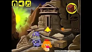 Monkey GO Happy Stage 260