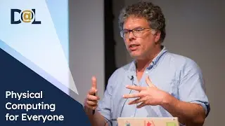 Physical Computing for Everyone | Thomas Ball | Design@Large
