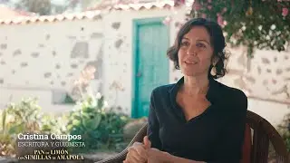 Lemon Bread with Poppy Seeds. Featurette Script - Cristina Campos